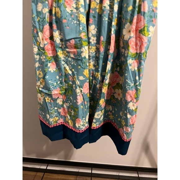Matilda Jane Good Hart From the Garden Dress Size Medium - Picture 5 of 9